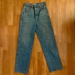 Madewell Jeans